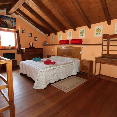 B&B Il Castello Lago Maggiore Con Terrazza Cossogno Dış mekan fotoğraf