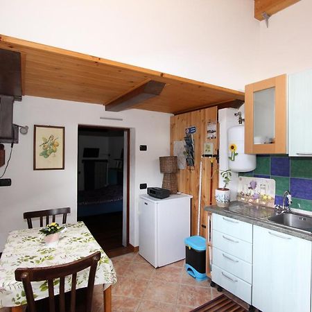 B&B Il Castello Lago Maggiore Con Terrazza Cossogno Dış mekan fotoğraf