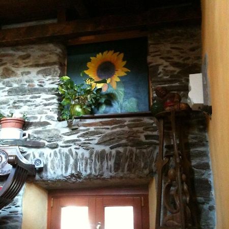 B&B Il Castello Lago Maggiore Con Terrazza Cossogno Oda fotoğraf