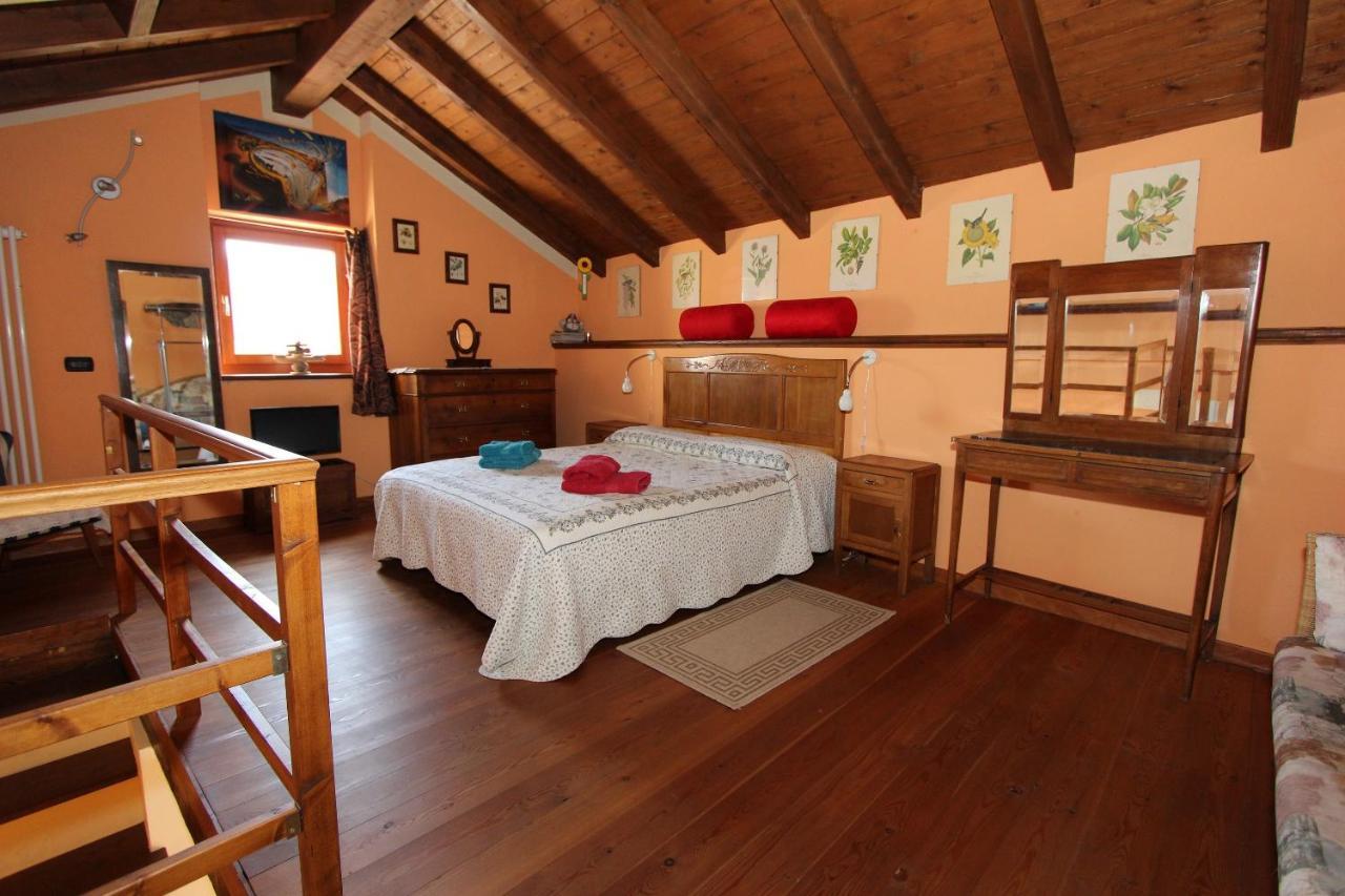 B&B Il Castello Lago Maggiore Con Terrazza Cossogno Dış mekan fotoğraf