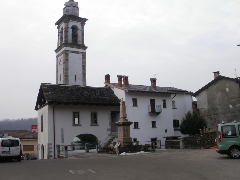 B&B Il Castello Lago Maggiore Con Terrazza Cossogno Dış mekan fotoğraf