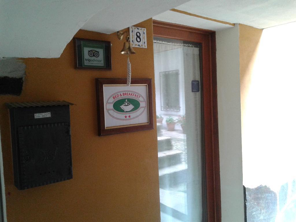 B&B Il Castello Lago Maggiore Con Terrazza Cossogno Dış mekan fotoğraf