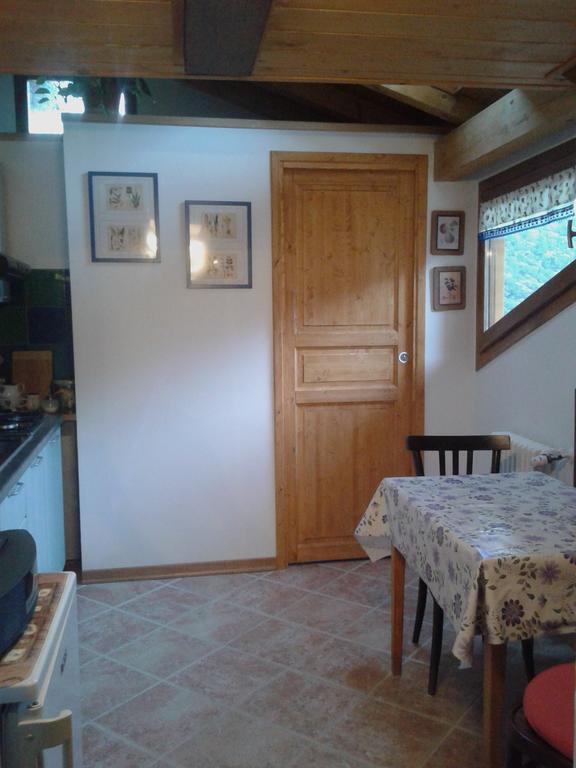 B&B Il Castello Lago Maggiore Con Terrazza Cossogno Dış mekan fotoğraf