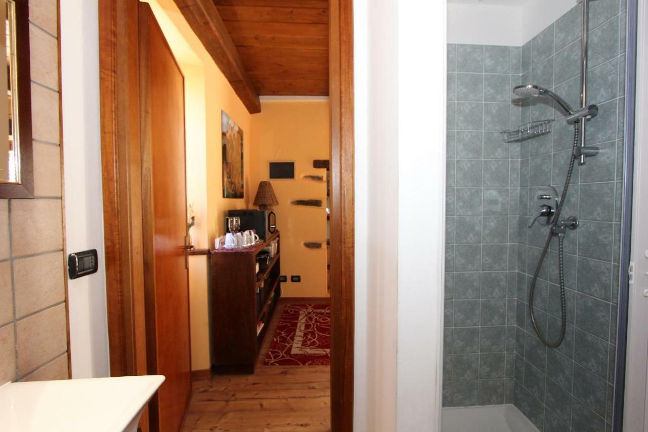 B&B Il Castello Lago Maggiore Con Terrazza Cossogno Dış mekan fotoğraf