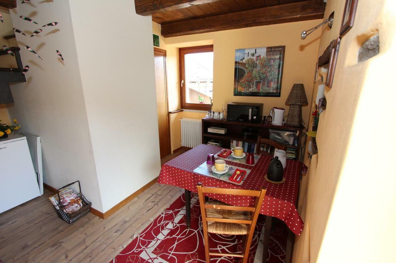 B&B Il Castello Lago Maggiore Con Terrazza Cossogno Dış mekan fotoğraf