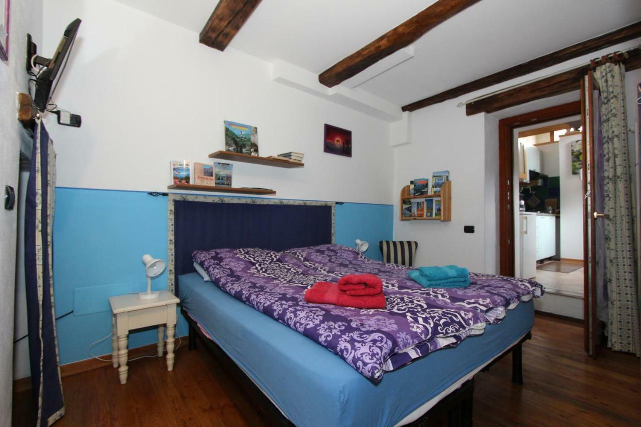 B&B Il Castello Lago Maggiore Con Terrazza Cossogno Dış mekan fotoğraf